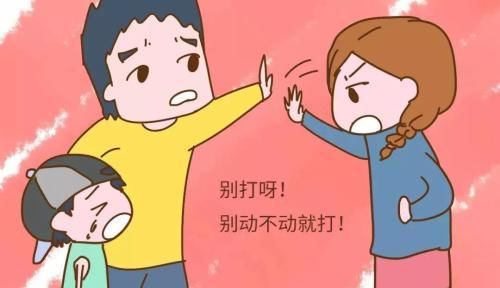 影响|父母的暴力教育，会影响孩子的智商