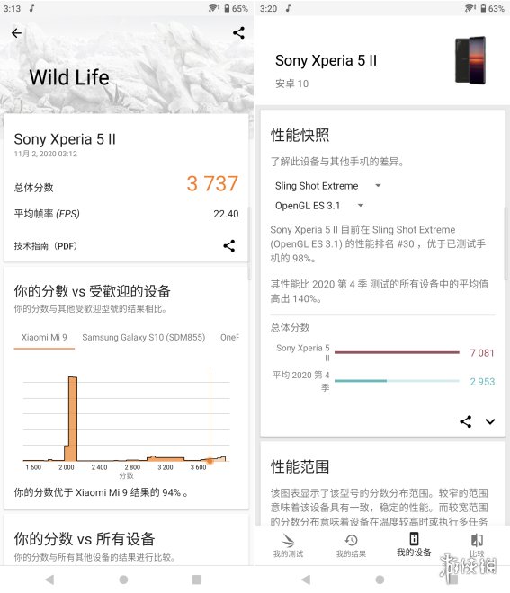 速度|为速度而生，为信仰而战——索尼Xperia 5 Ⅱ评测