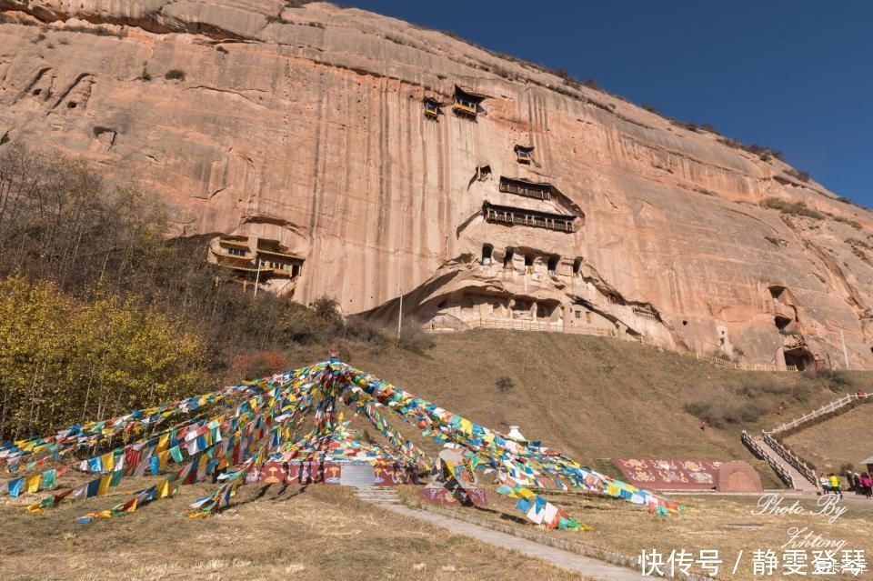 电影《英雄》取景地--内蒙额济纳，记录炫丽迷人的七彩丹霞地貌