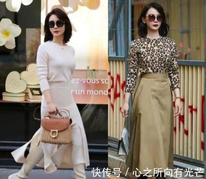 脚踝 入秋后就别再露脚踝了,这样穿时髦显高又保暖,建议收藏