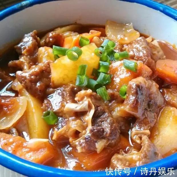 腐竹|吃得过瘾的几道下饭菜,家里来客不想下馆子,在家就能招待得很好
