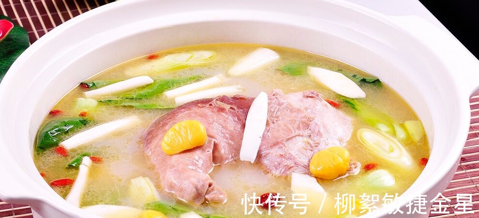 霸王花|最适合冬天喝的8种家常汤，要多喝滋补又暖身，让家人幸福过暖冬！