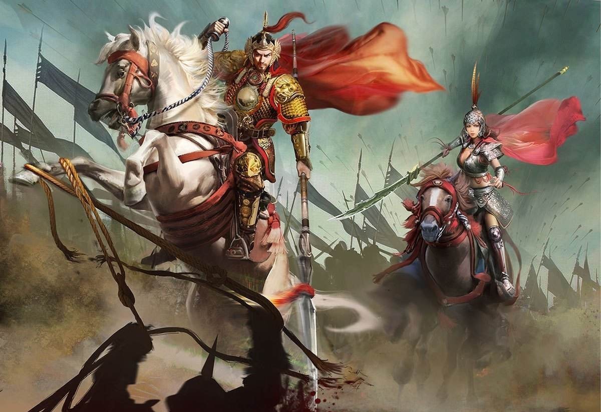 历史|中国历史上为何唯有岳飞能与关羽并称武圣?其实只因一个字