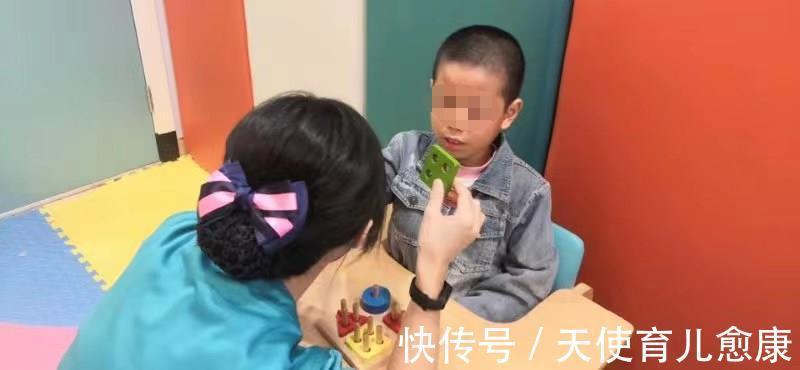 专注力|天使讲堂:自闭症孩子注意力不集中,这几个原因你知道吗?