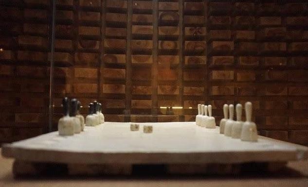 受欢迎|唐玄宗与杨玉环酷爱握槊,每天最少来一次,握槊为何这么受欢迎?