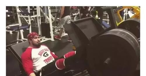 腘绳肌|男性强健双腿,提升活力,应该知道的训练技巧!