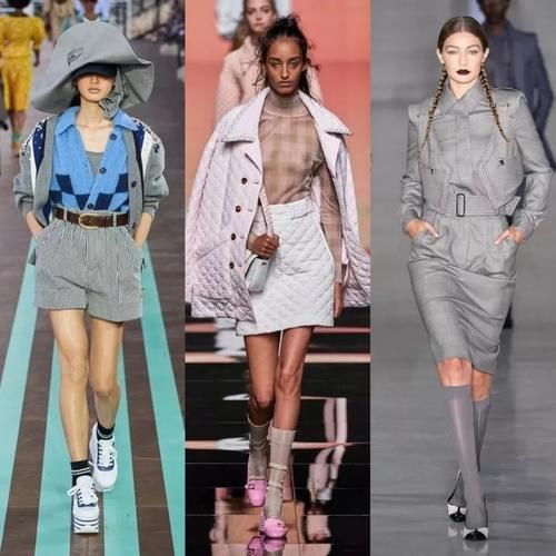 精致女孩，是连袜子都不能输的～