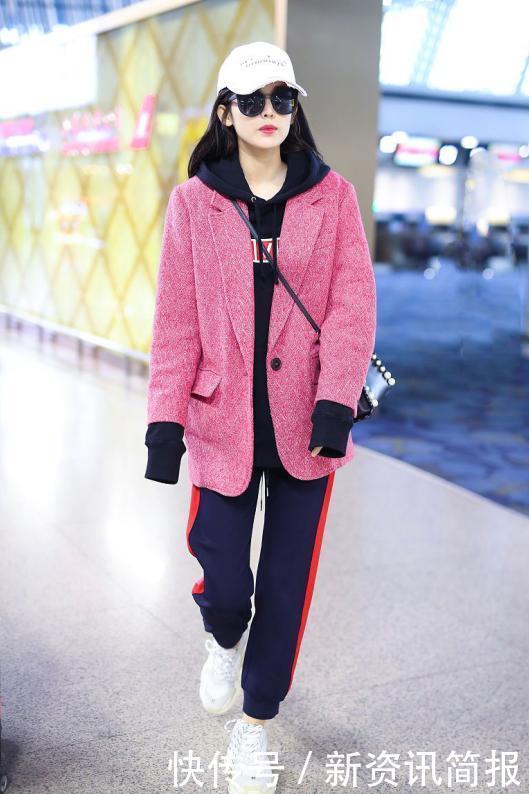 有种|最近有种穿法很火!叫“去繁从简”,西装+运动鞋舒适又时髦