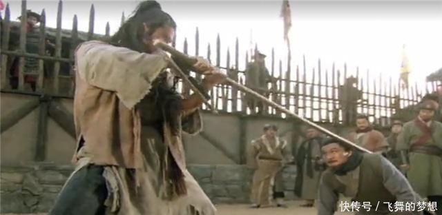 古代历史林冲棒打洪教头,为何被步步紧逼!