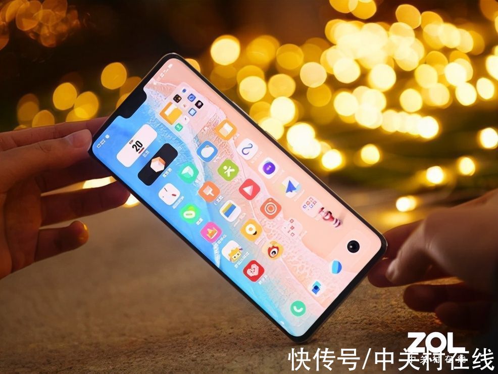 S12|每一天都是新鲜色，vivo S12 Pro图赏