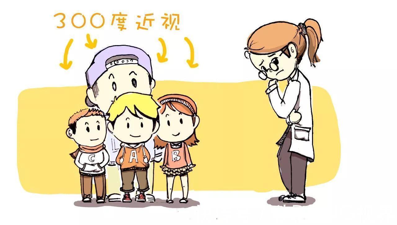 电子产品|世卫组织公布,对近视影响最大的因素是“这些”!