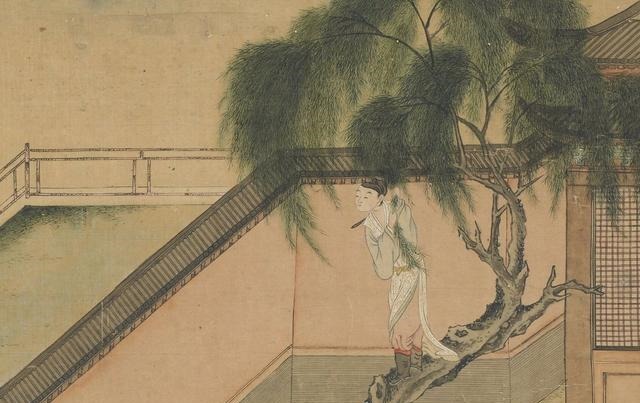 女人|明朝奇案一则吃醋的女人有多可怕