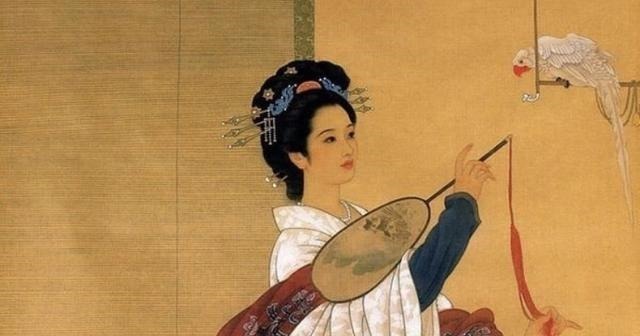 歌妓|《唐诗三百首》压轴之作,出自传奇青楼女子之手,写尽她一生曲折