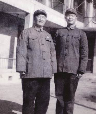 职务|按照职务资历,此司令仅授少将,老战友们力荐,将他抬成中将