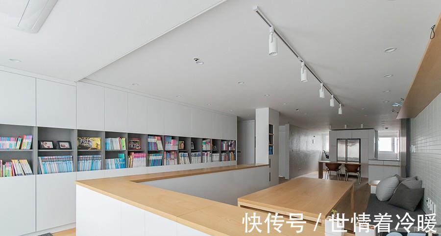 客厅|敢于大平层叫板的户型，172㎡“随心所欲式”装修，生活一步到位