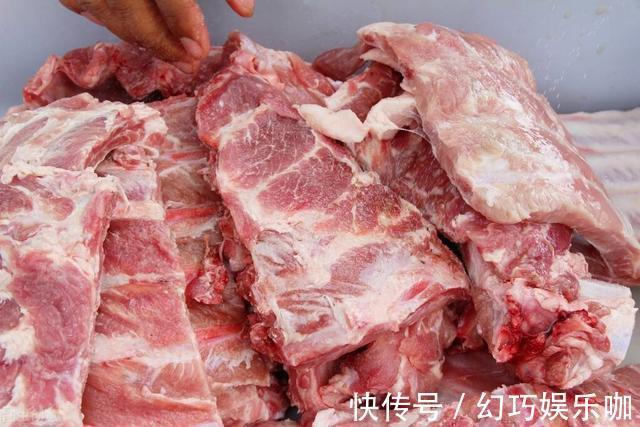 菜市场|买排骨,猪大排、猪小排、猪肋排有何差别?味道差别大,别再买错