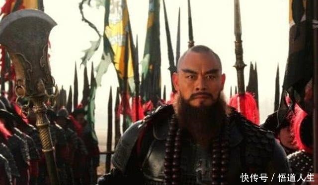 勇士|水浒传第一勇士,8位梁山好汉死于他之手,鲁智深都不是他的对手!