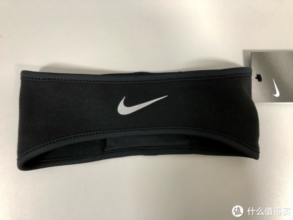 跑步|吸汗护耳，提升跑步舒适度的好物，NIKE 跑步训练头带