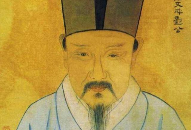 明朝|明朝第一谋士,比刘伯温更厉害,9个字便让朱元璋稳坐江山