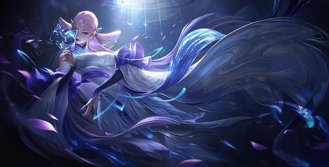 本命|王者荣耀：有没有一个属于自己的本命，不要想着C，乖乖辅助得了