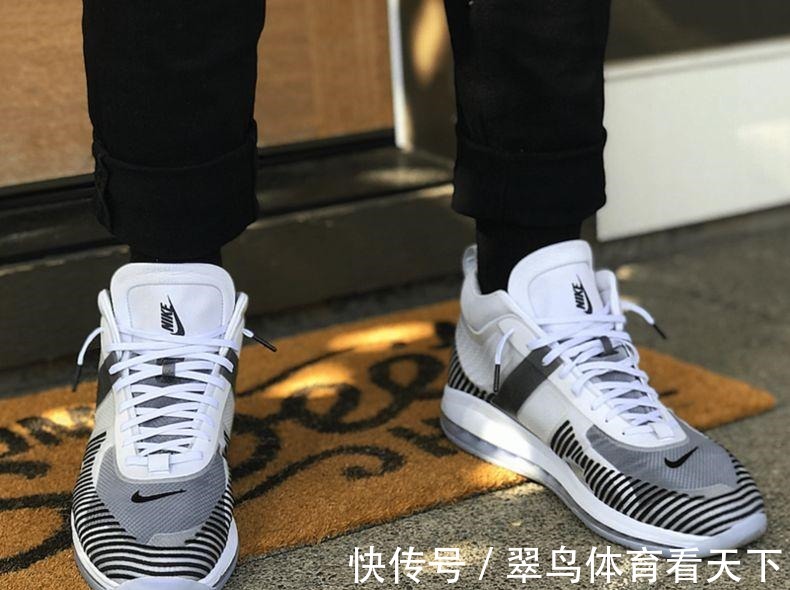 lebron|《这就是灌篮》的热播让篮球鞋火了! 盘点五款实战与颜值俱佳的篮球鞋！