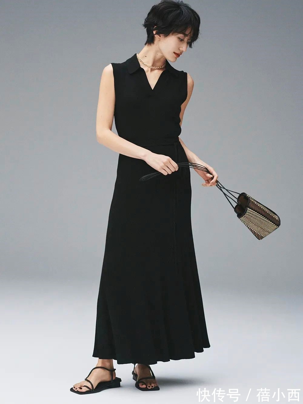 穿搭|还在学扮嫩?今年流行的大女人风可能更适合你,酷帅且时髦!