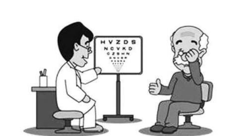 下降|中老年人视力下降,可能是三个方面导致的,一定要多吃这些食物