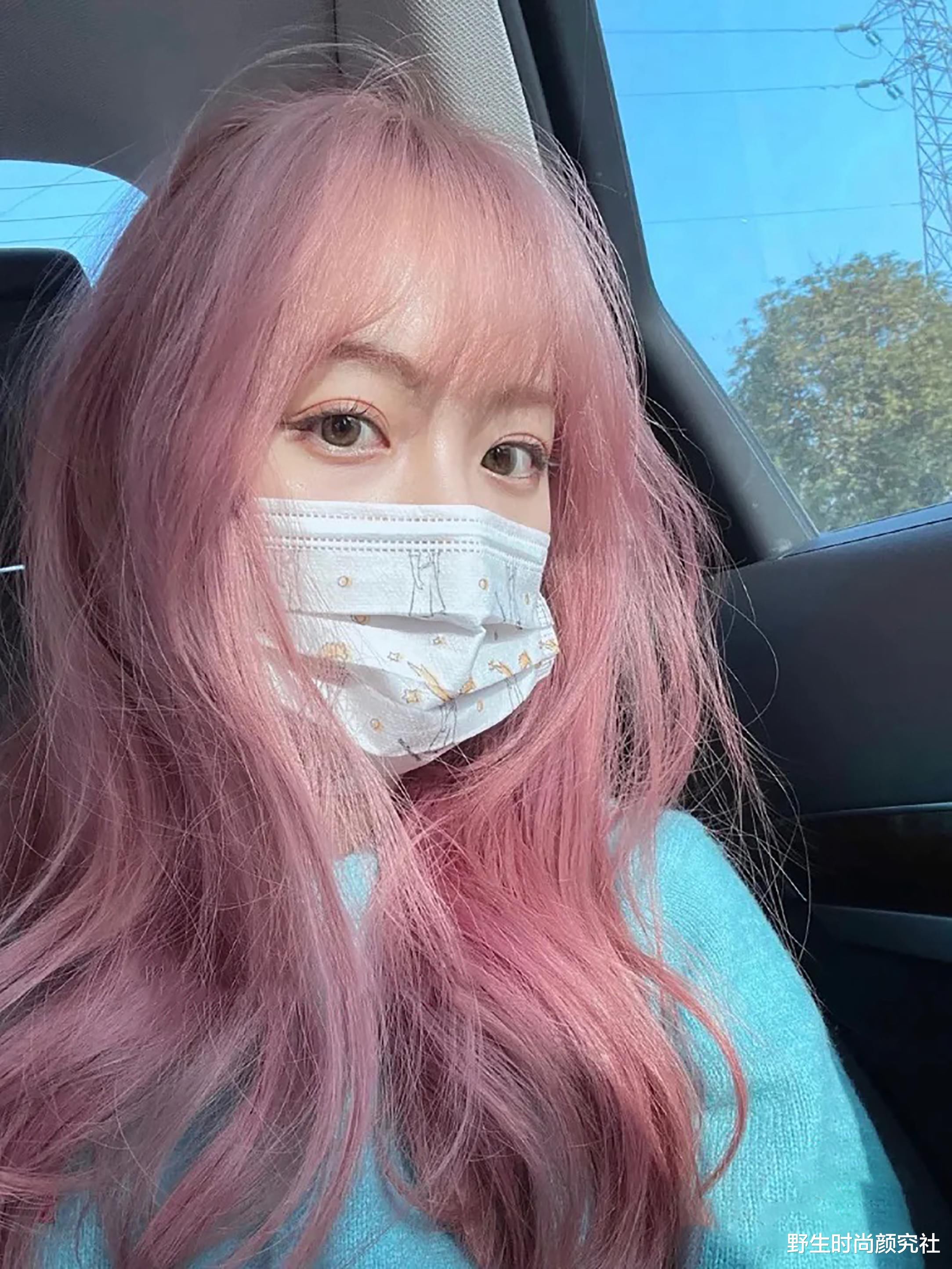 堪称“人间芭比”的5款发色，不应该只属于冷白皮，黄皮快安排