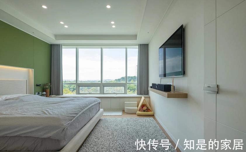 柜子|跟149㎡学装修，牢记这个绝招：有舍有得，不盲目追求、切记铺张