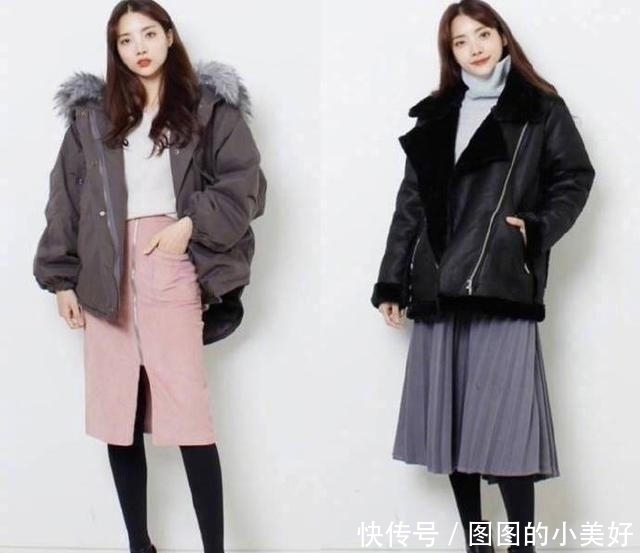 百褶|今年这件毛衣火了,搭配百褶半身裙,优雅迷人,还很显气质!