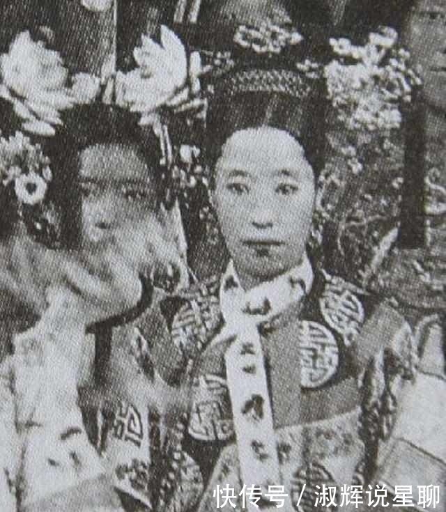 外国|他是中国最后一任太后,死后民国为她降半旗,外国也降半旗