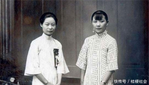 郭德洁|丈夫赴美定居只带走二房,跟原配说:那里一夫一妻制,您就别去了