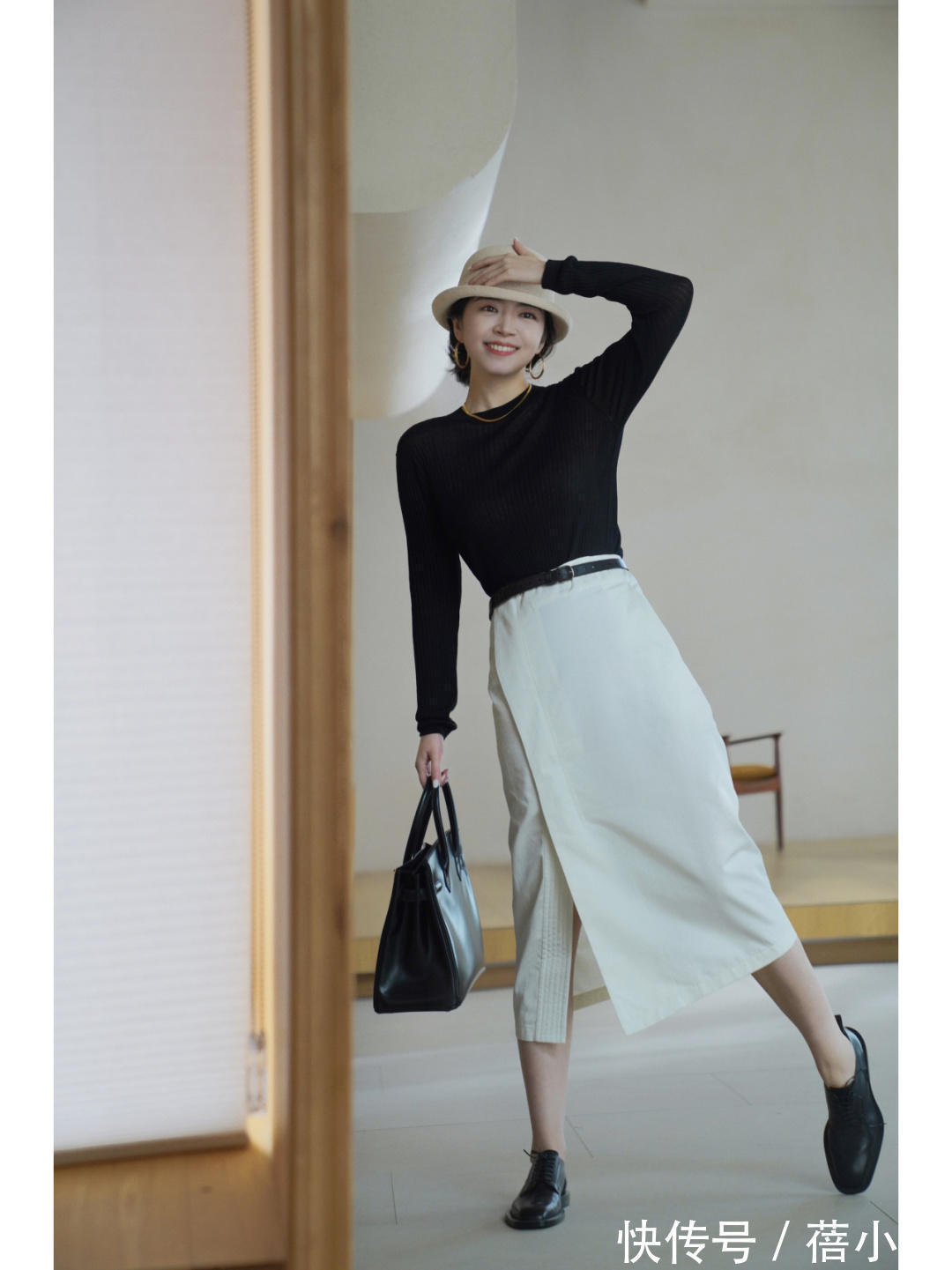 单品|女人过了30岁早秋单品怎么选?跟着三木博主穿,气质优雅到骨子里