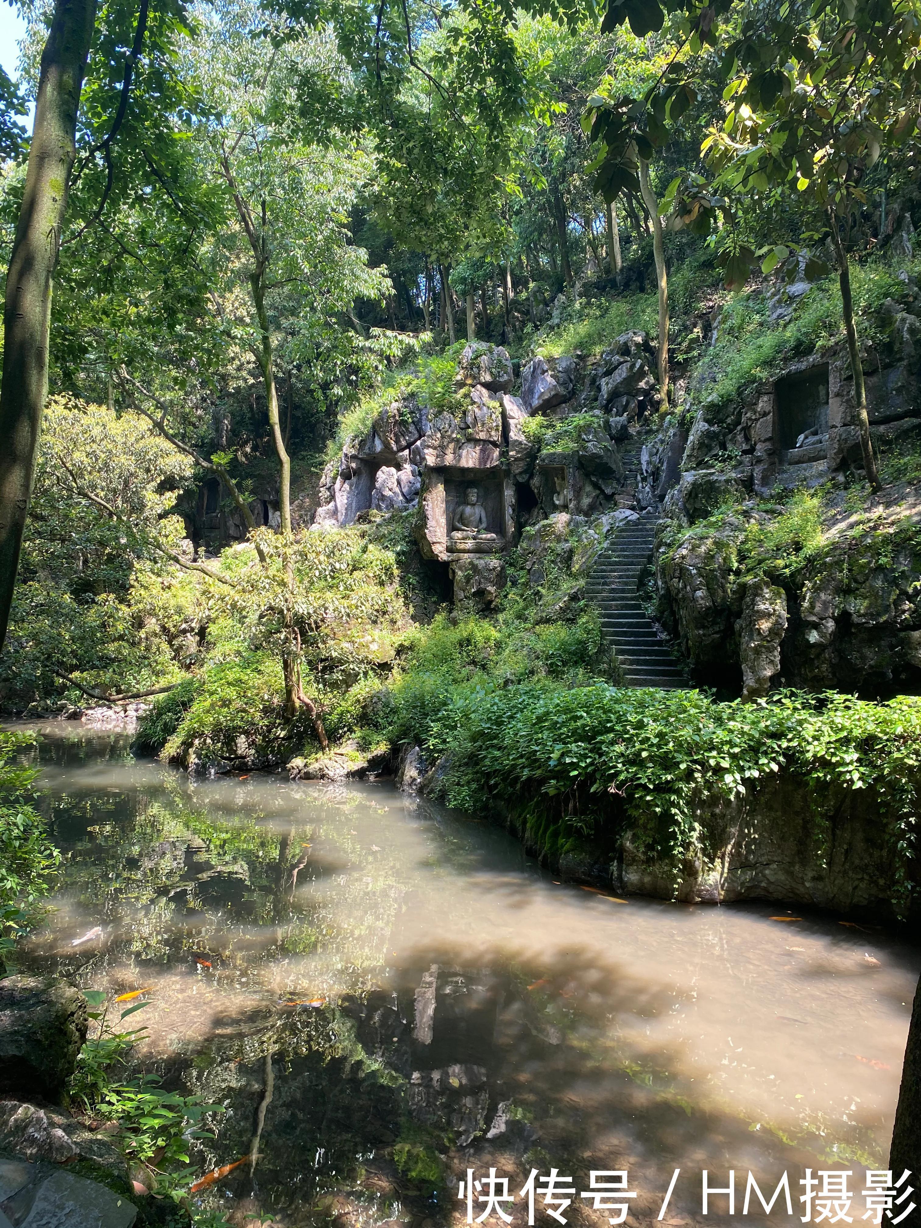 济公殿|千年古刹灵隐寺