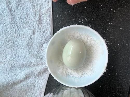 咸蛋黄|腌咸蛋的传统做法，不用裹泥，不用盐水，28天流油起沙，超简单
