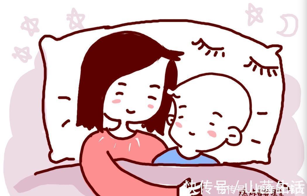 妈妈们|睡前多抚摸宝宝3个部位，睡得香甜还聪明，很多父母却没碰过