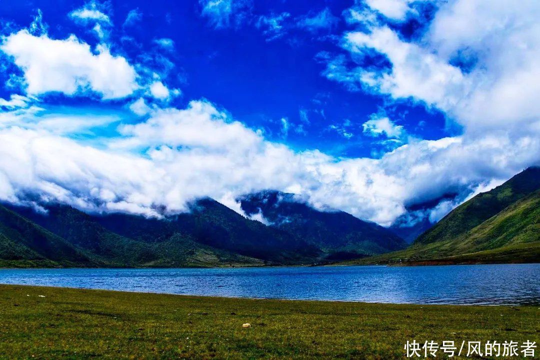 绿水青山|寻找最惬意的夏日，来这五个地方，一起感受被绿水青山环抱