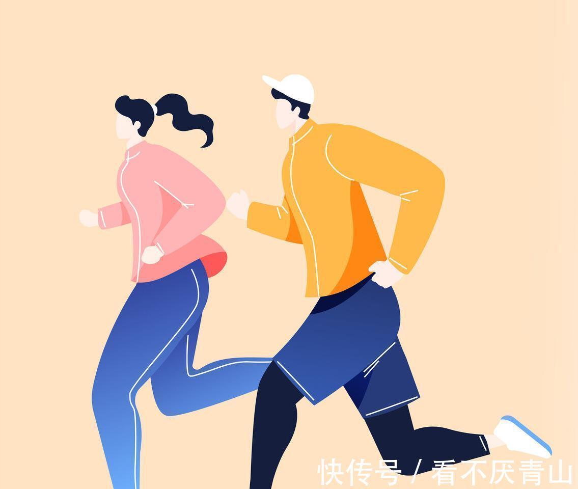 长期性|每天坚持跑五公里,保持3个月,你会收获这些益处