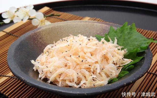含有|吃蝦皮并不能補鈣？醫生：真正補鈣的4種食物，多數人卻不愛吃