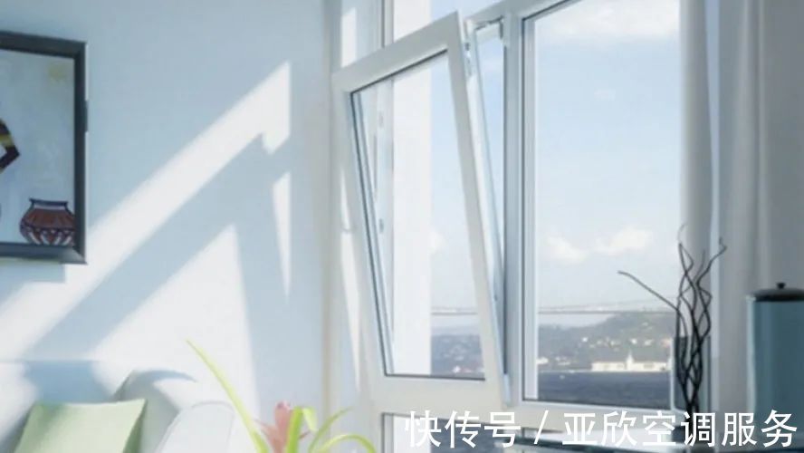 小朋友|小朋友发烧了,可以开空调给孩子降温吗?