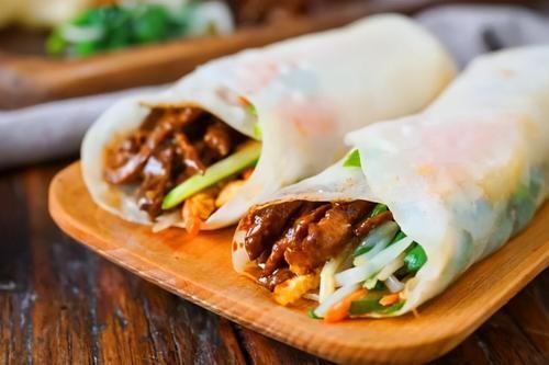 剂子|古月做了又薄，又好吃，又劲道的春饼，做法还简单，全家吃过瘾