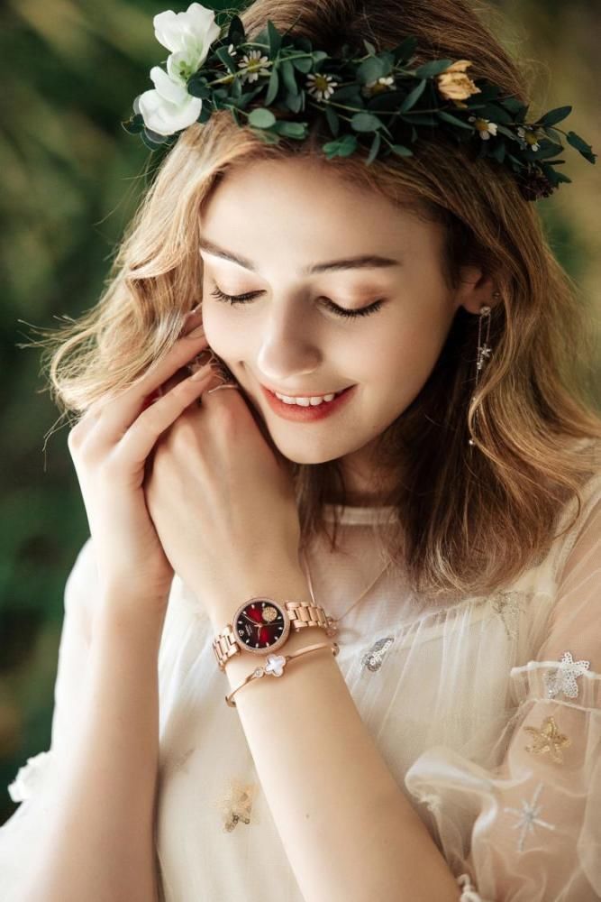 腕表|国潮十大腕表劳士顿 —— 一路有你,挚爱随行