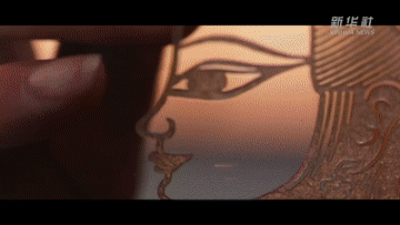 岳文婷|新华全媒+丨中国古老文化展现新面貌