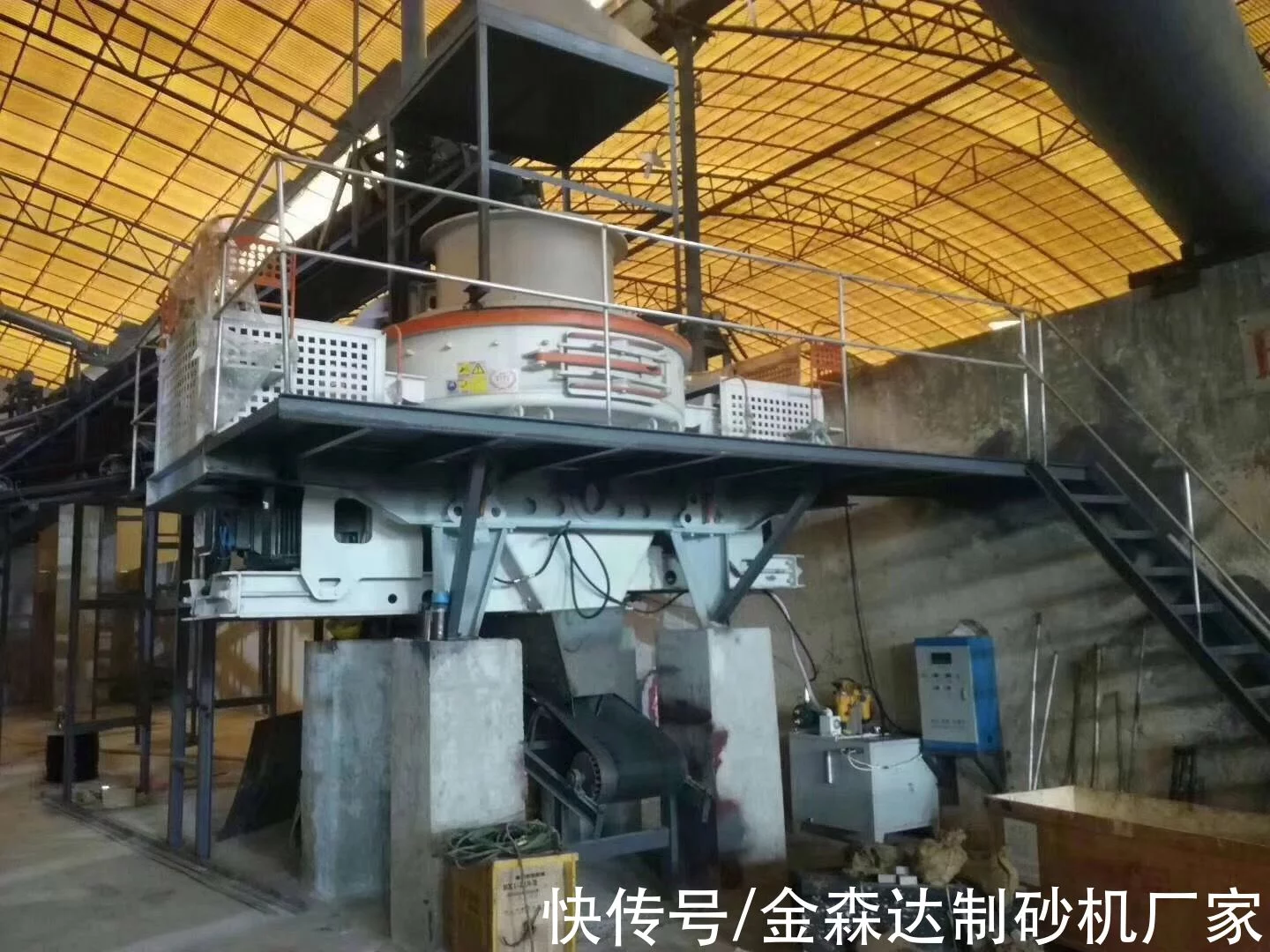 干货满满（破碎机润滑站）破碎机的使用方法，(图1)