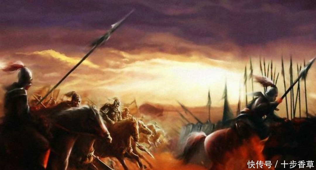 气势磅礴|卢汝弼的边塞诗气势磅礴,虽然只有短短的四句,但是写得荡气回肠