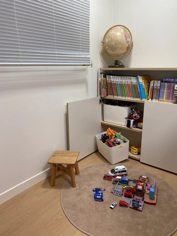 全屋|118㎡治愈系的家,全屋打理得一尘不染,日本主妇也得甘拜下风