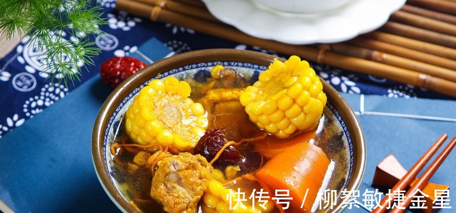 霸王花|最适合冬天喝的8种家常汤，要多喝滋补又暖身，让家人幸福过暖冬！