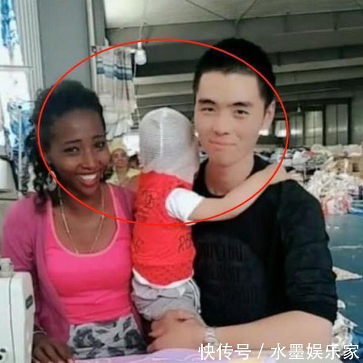 宝妈|非洲妈妈坐月子，怀中宝宝肤色“亮了”，网友：中国爸爸基因太强