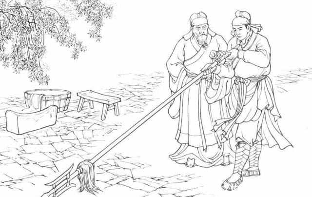  隋唐|平辽王薛仁贵如果早生几十年，他可以排在隋唐十八条好汉第几名