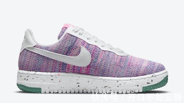 force 1 Air Force 1也有环保鞋了!即将正式登场!